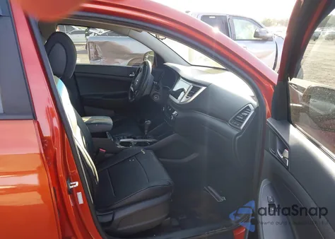 2017 Hyundai Tucson Se from USA, damaged, VIN KM8J3CA40HU503607